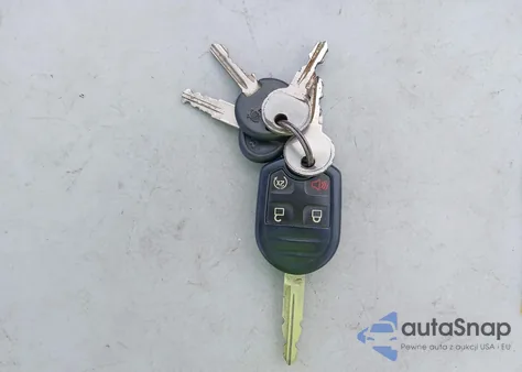 2013 Ford F-150 Fx4 из США, поврежденный, VIN 1FTFW1ET2DFB49434